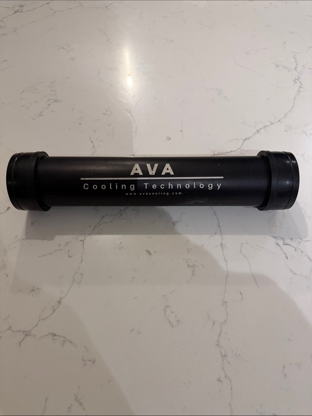 AVA Cooling Technology Black Tube